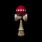 Dye Happy Kendamas (Red)